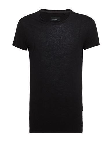 Camiseta Hombre Negro S Hombre