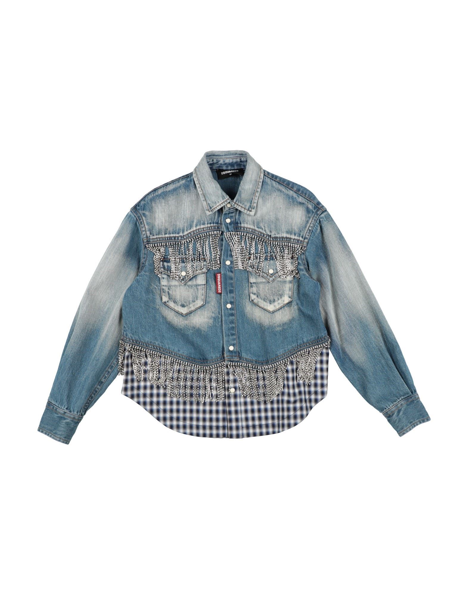  Dsquared2 - Tops - Jeanshemden - On Yoox.com 