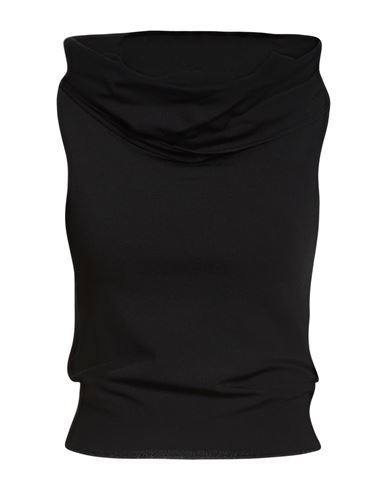 Top Mujer Negro L,M,S Mujer