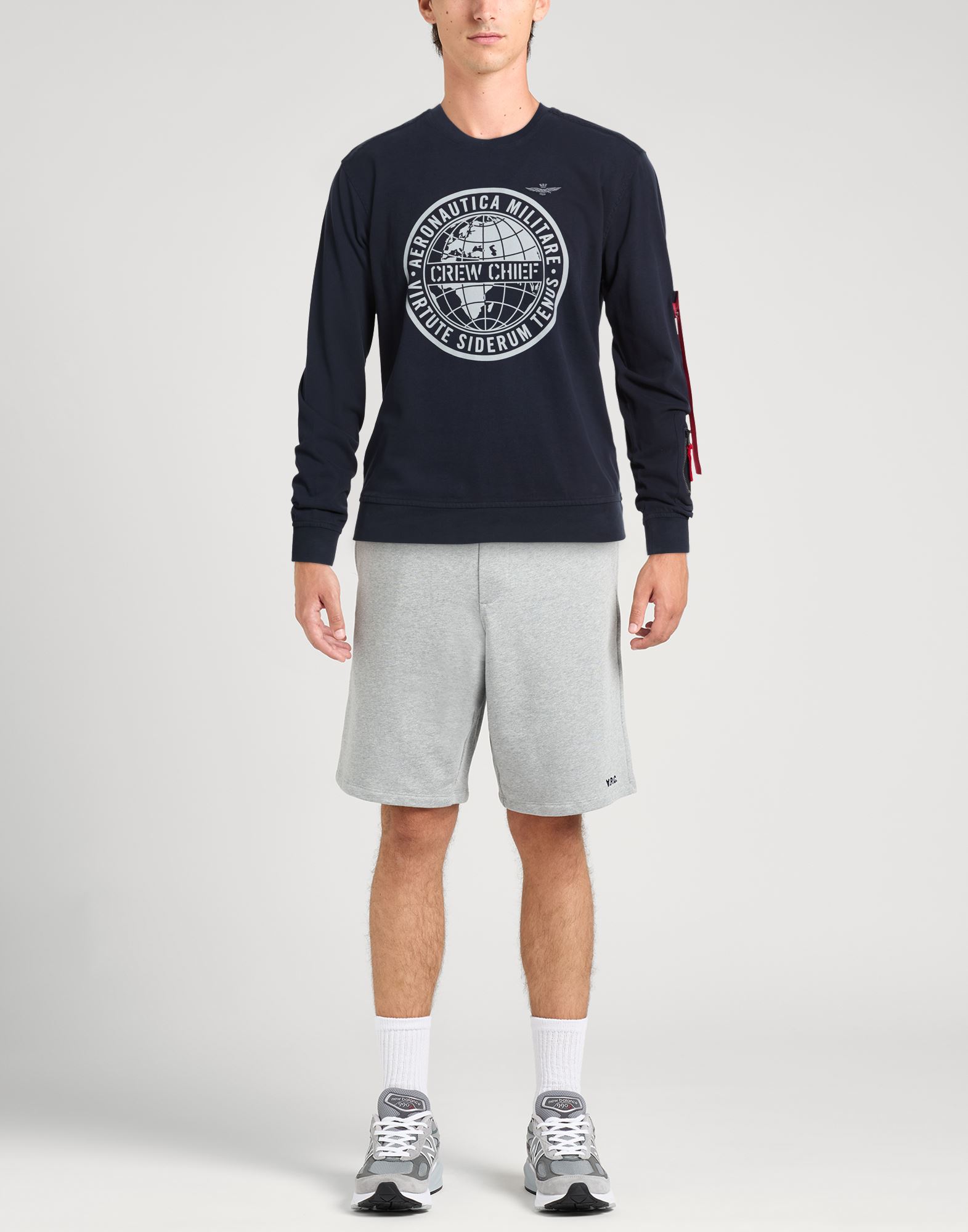  Aeronautica Militare - Tops - Sweatshirts - On Yoox.com 