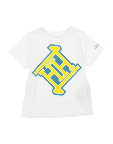 Herno Babies'  Toddler Boy T-shirt White Size 6 Cotton