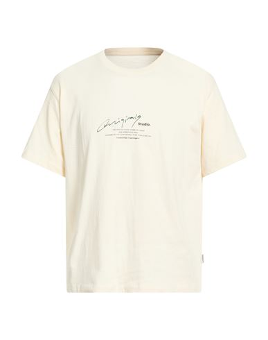 Moschino Swim Woman T-shirt Black Size S Cotton In Neutral