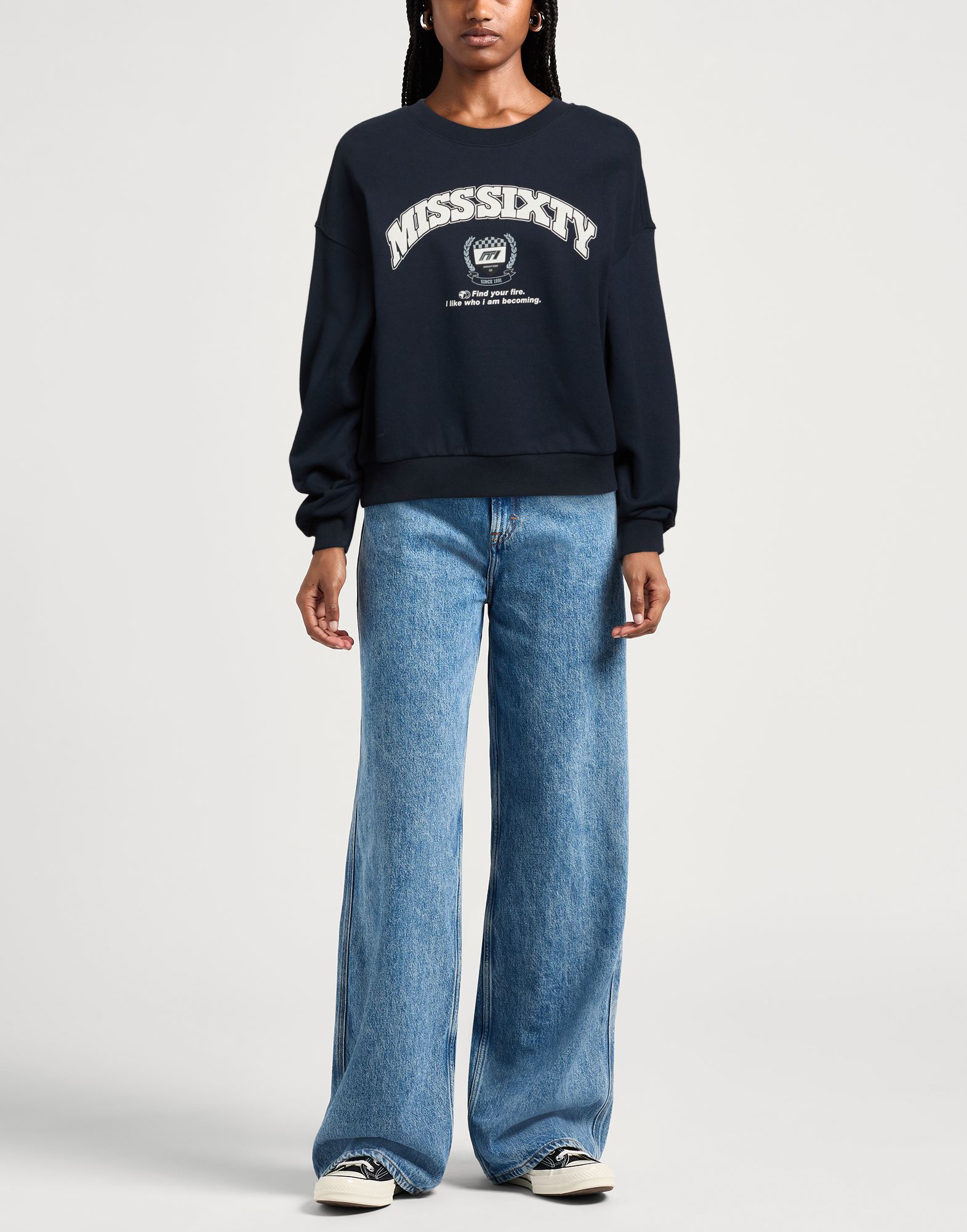  Miss Sixty - Tops - Sweatshirts - On Yoox.com 