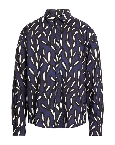 Camisa Hombre Azul marino 46 Hombre
