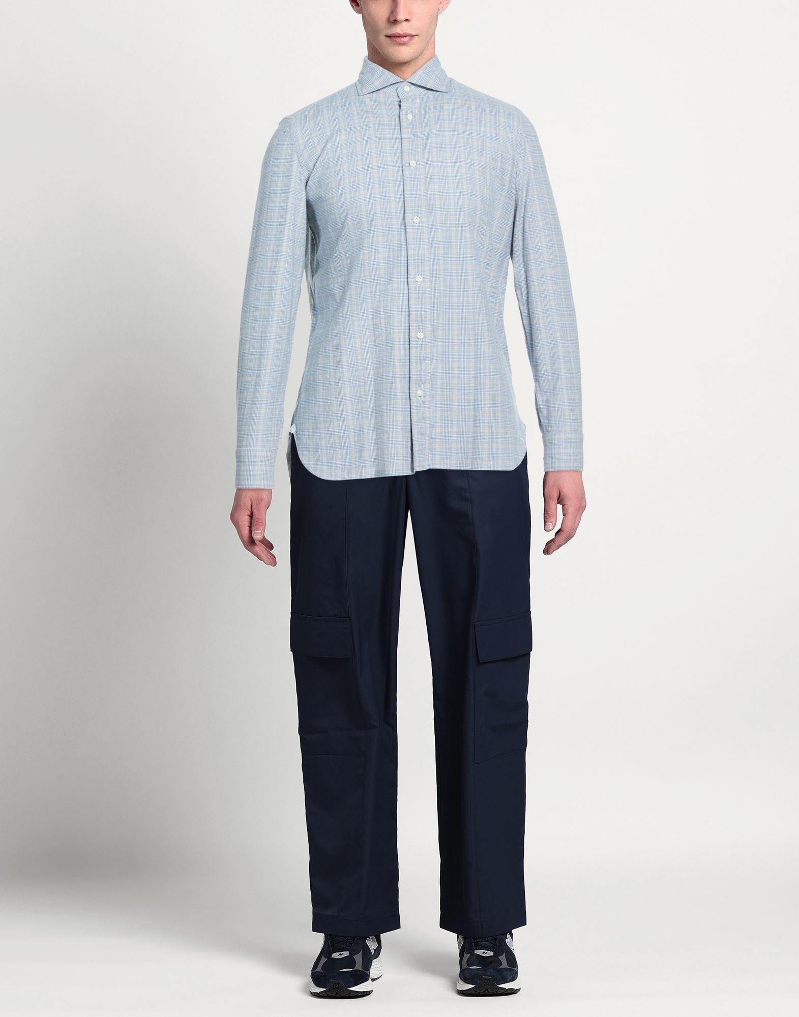  Luigi Borrelli Napoli - Tops - Hemden - On Yoox.com 