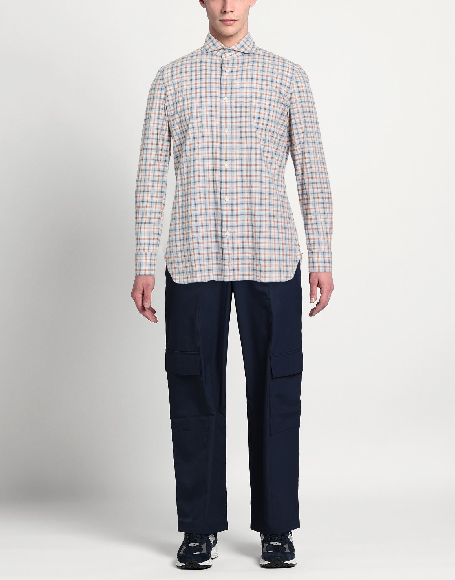  Luigi Borrelli Napoli - Tops - Hemden - On Yoox.com 