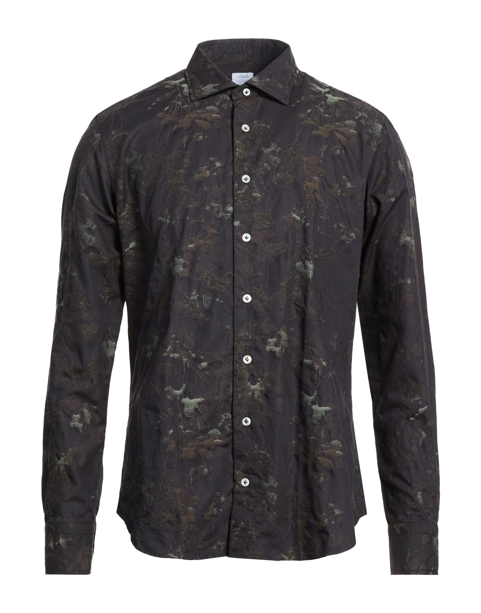  Agho - Tops - Hemden - On Yoox.com 
