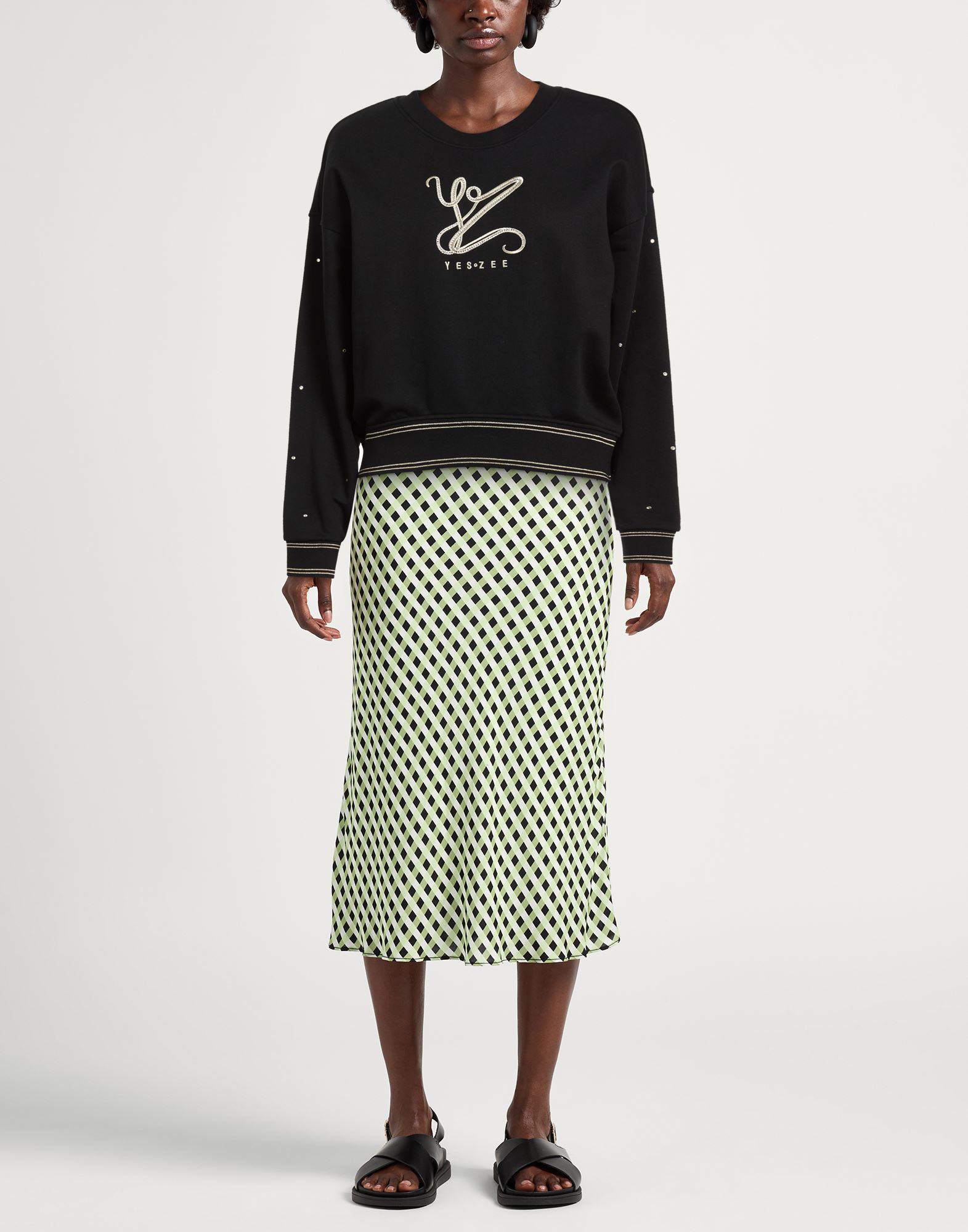  Yes Zee By Essenza - Tops - Sweatshirts - On Yoox.com 