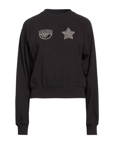 Sudadera Mujer Negro L,M,S,XS,XXS Mujer