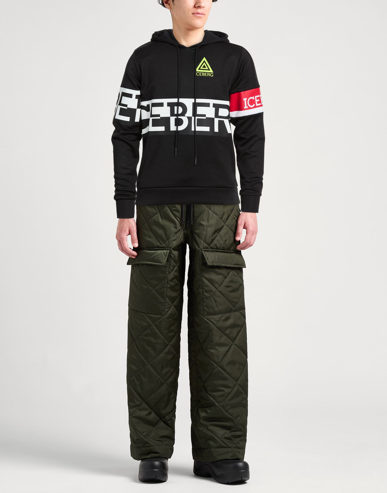  Iceberg - Camisetas Y Tops - Sudaderas - On Yoox.com 