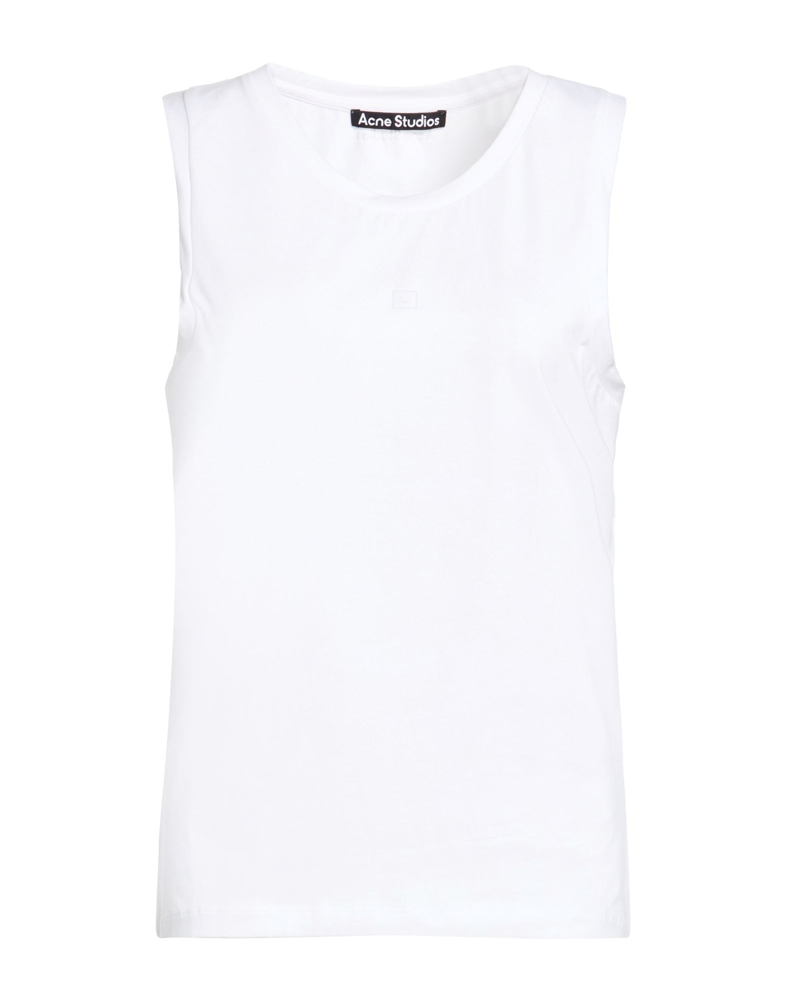  Acne Studios - Tops - Tank Tops - On Yoox.com 