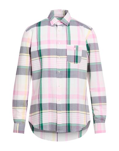 Camisa Hombre Rosa 42 Hombre