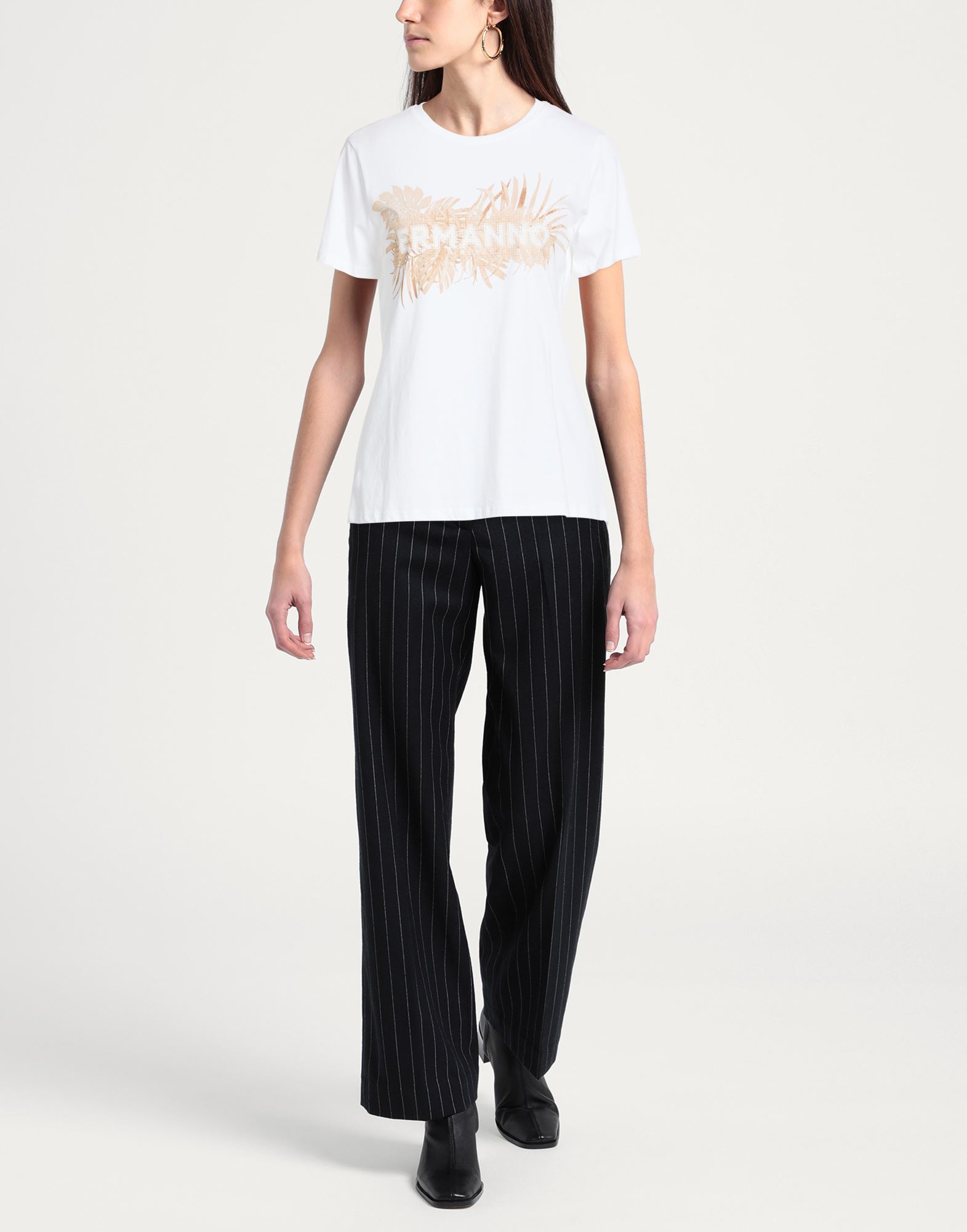  Ermanno Firenze - Tops - T-shirts - On Yoox.com 