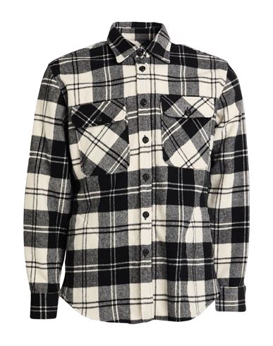 Camisa Hombre Negro 46 Hombre