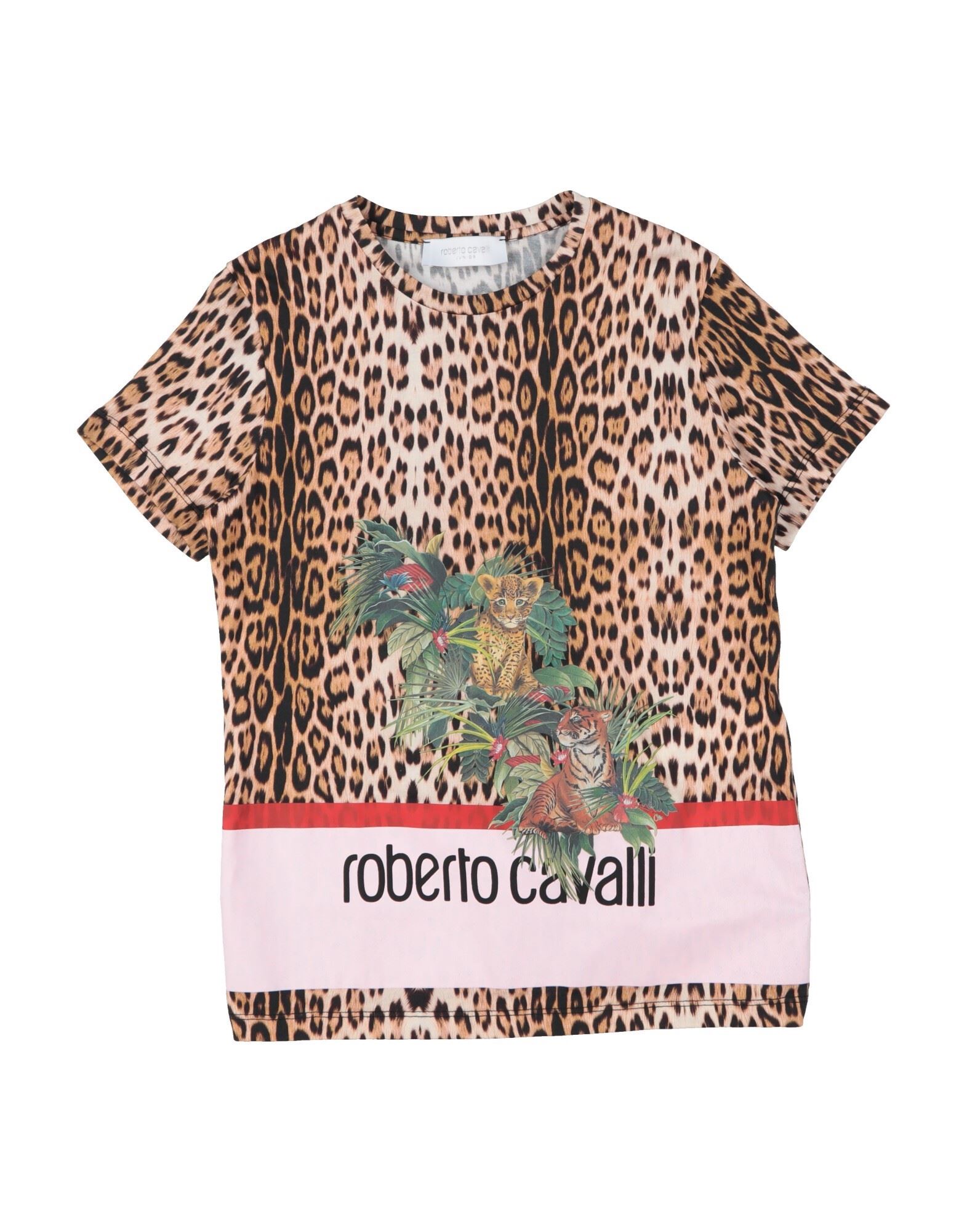  Roberto Cavalli - Tops - T-shirts - On Yoox.com 