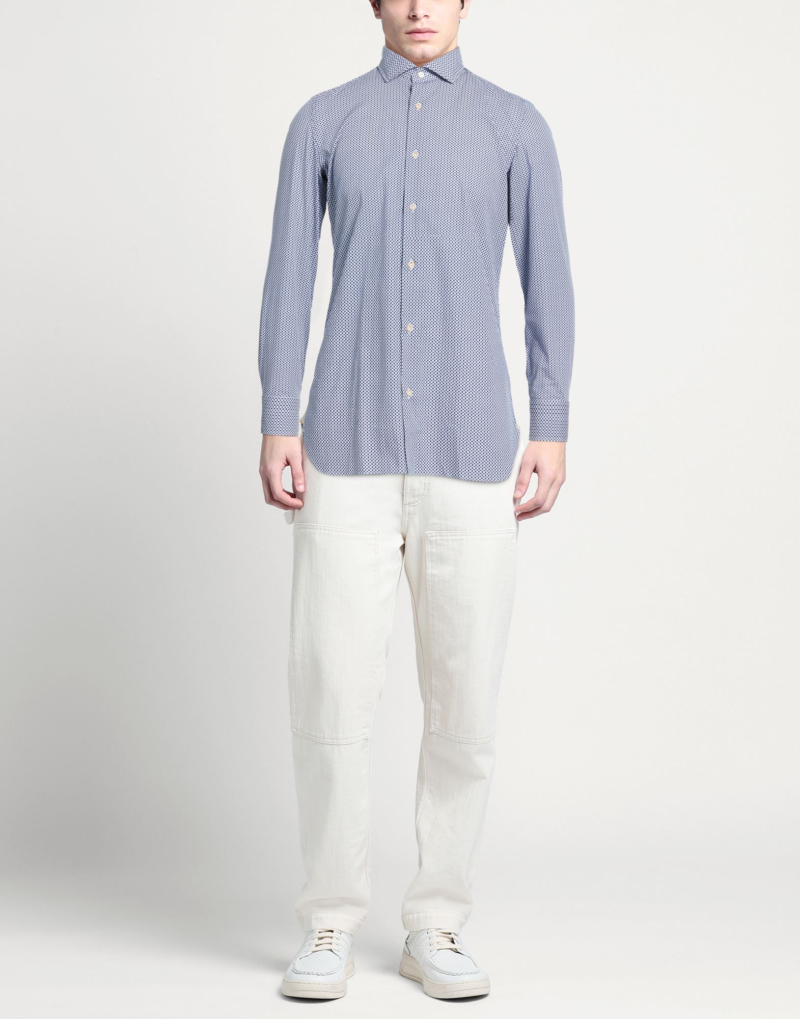  Luigi Borrelli Napoli - Tops - Hemden - On Yoox.com 