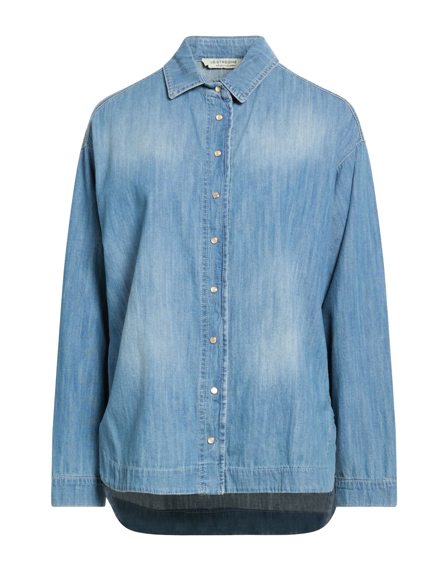  Le Streghe - Tops - Jeanshemden - On Yoox.com 