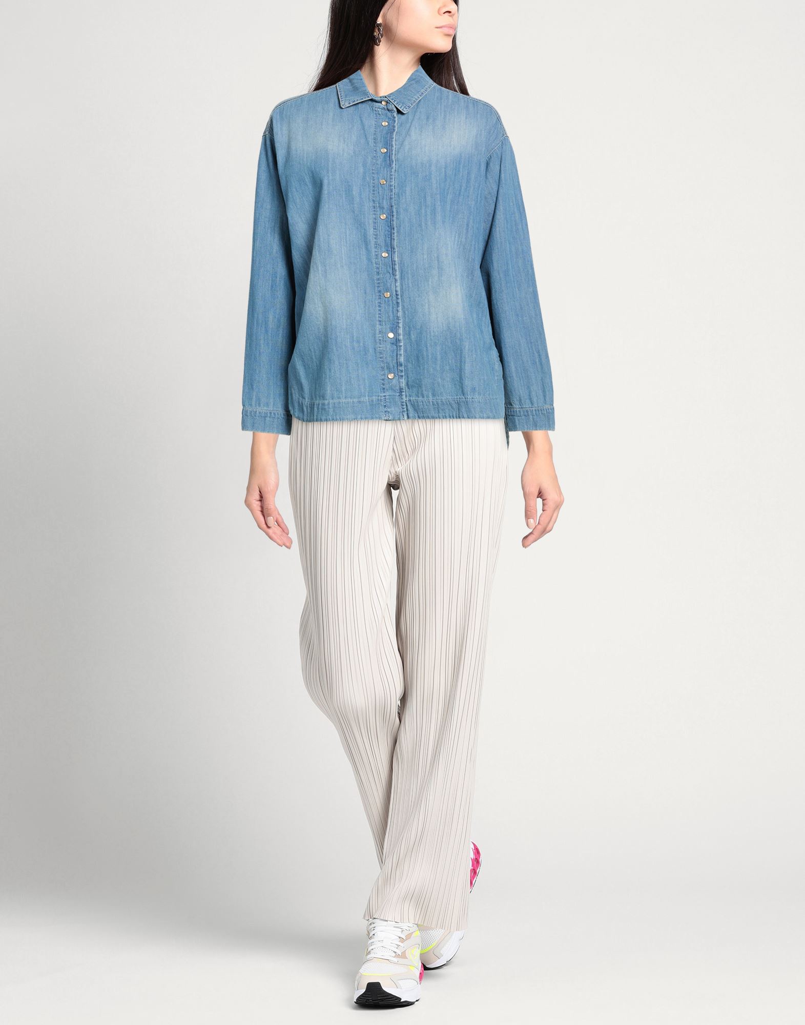  Le Streghe - Tops - Jeanshemden - On Yoox.com 