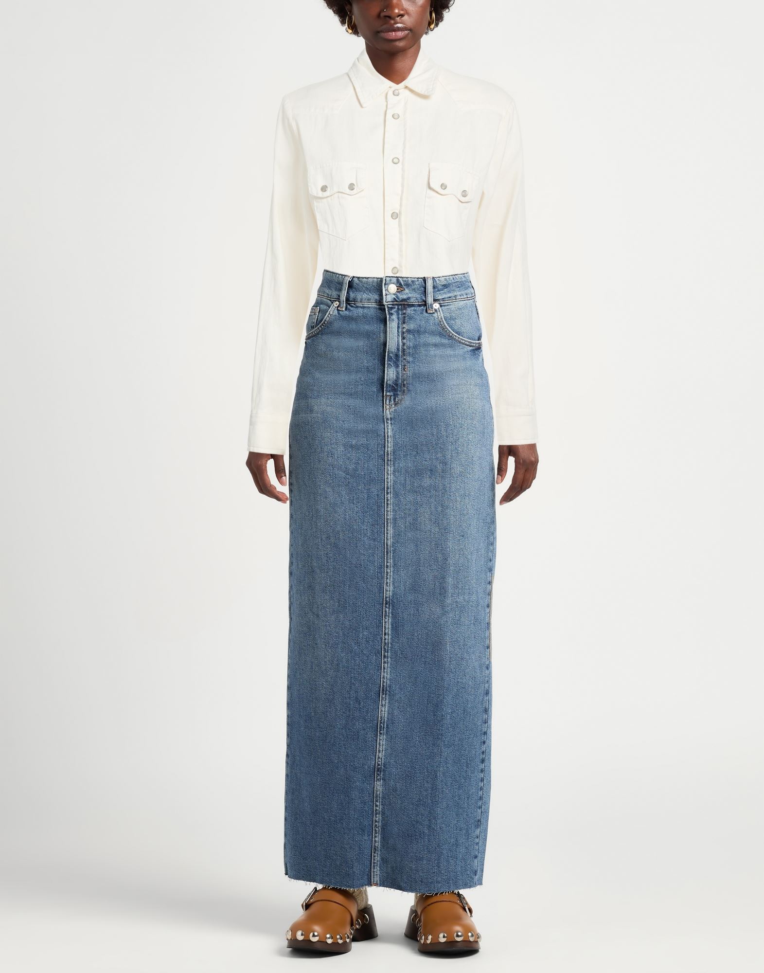  Souvenir - Tops - Jeanshemden - On Yoox.com 