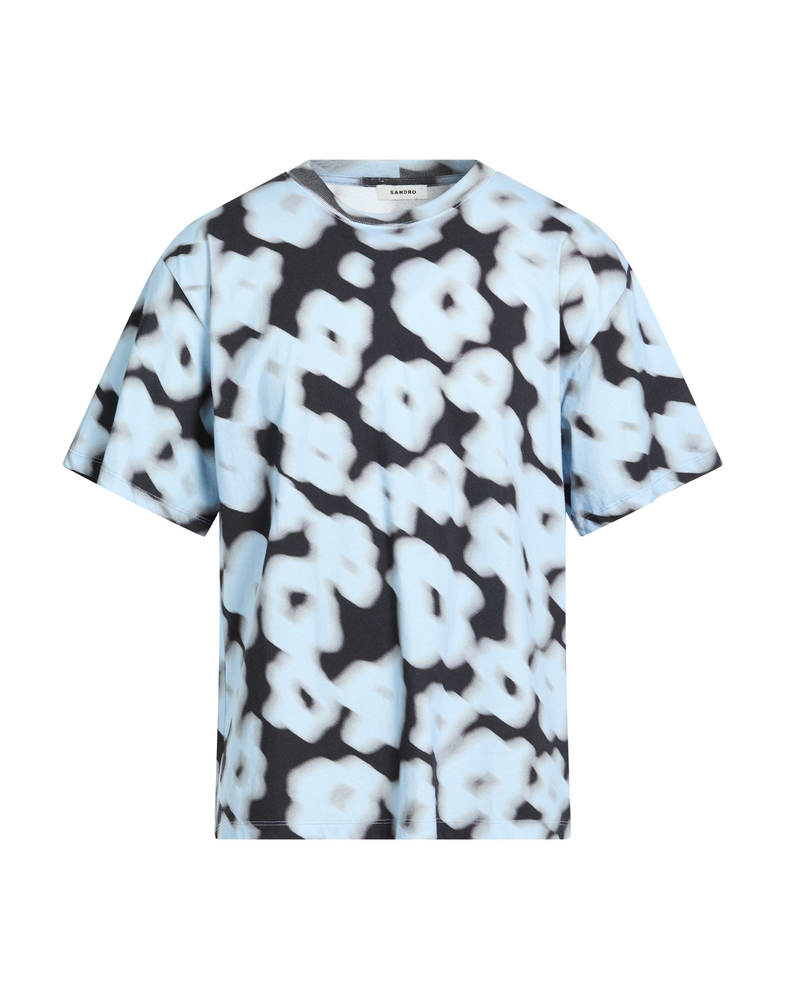 Sandro - Tops - T-shirts - On Yoox.com 
