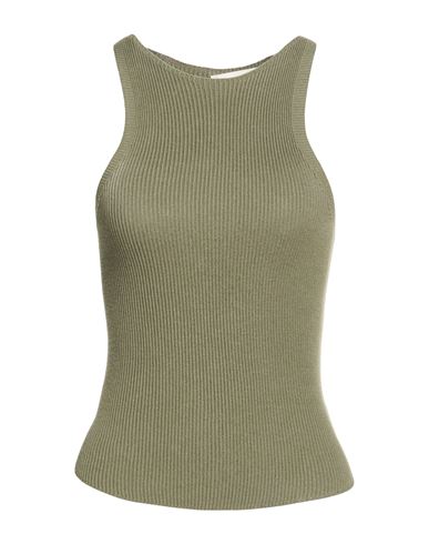 Camiseta de tirantes Mujer Verde militar ONESIZE Mujer