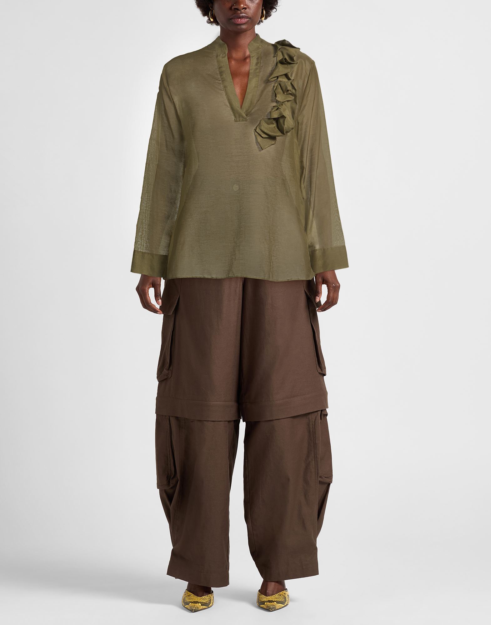  Hanita - Camisetas Y Tops - Tops - On Yoox.com 