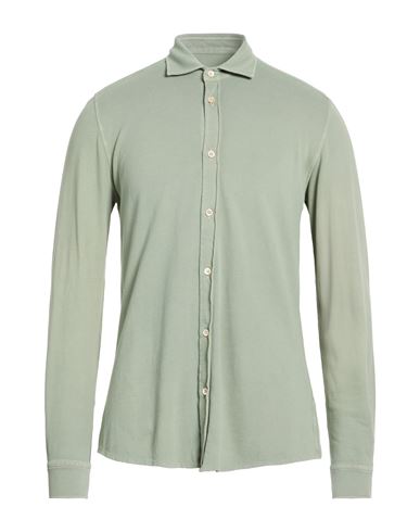 Camisa Hombre Verde salvia L,M,S,XL,XXL,XXXL Hombre