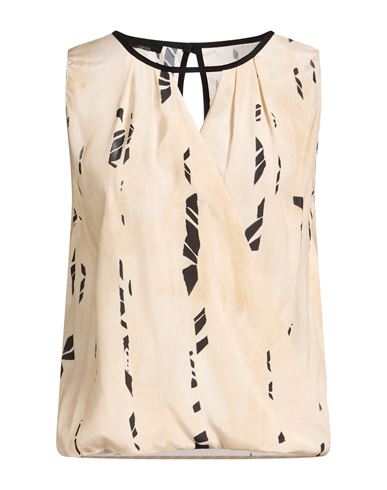 Hanita Top Mujer Beige M Mujer
