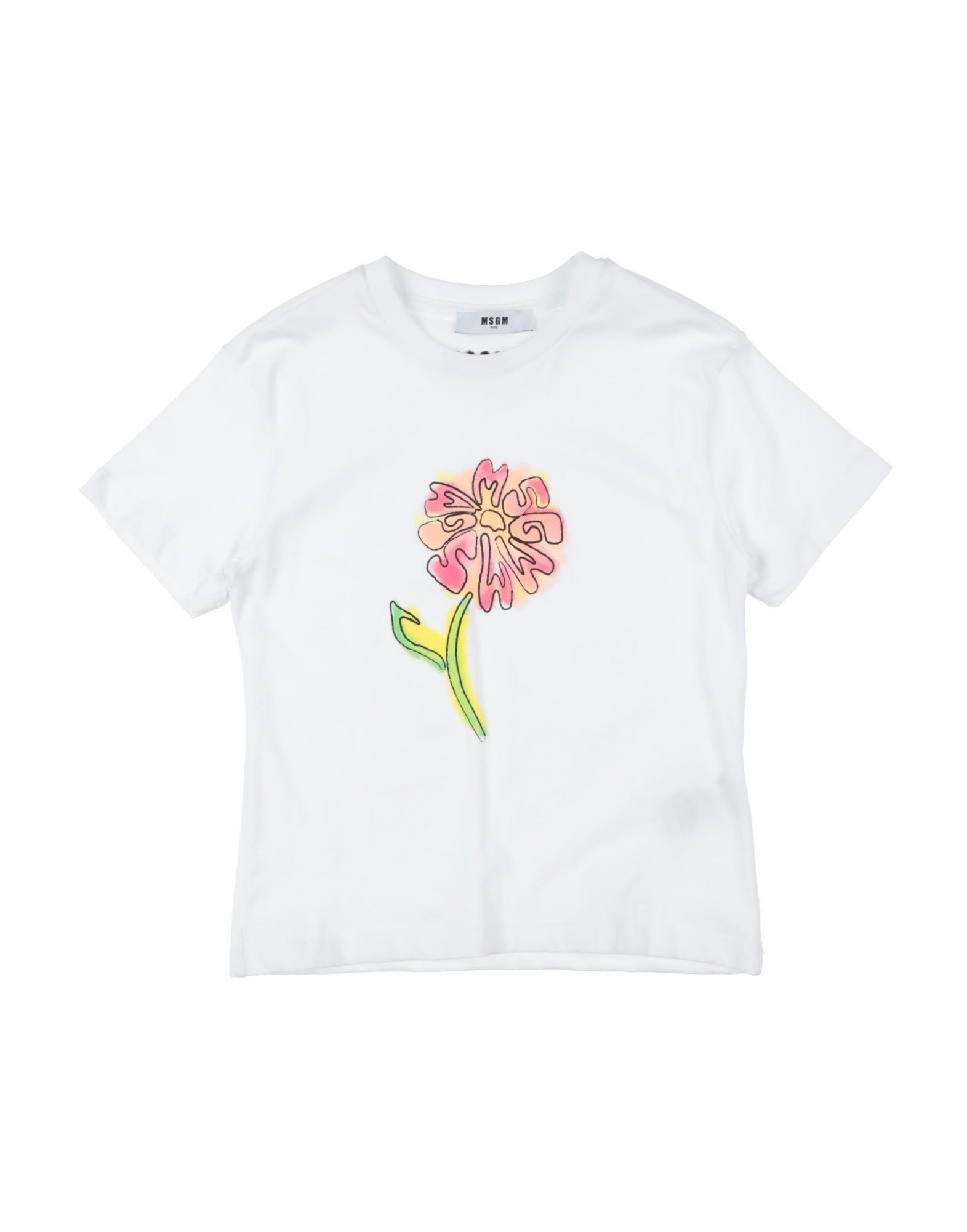  Msgm - Tops - T-shirts - On Yoox.com 