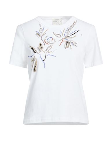 Camiseta Mujer Blanco 0,1,4 Mujer