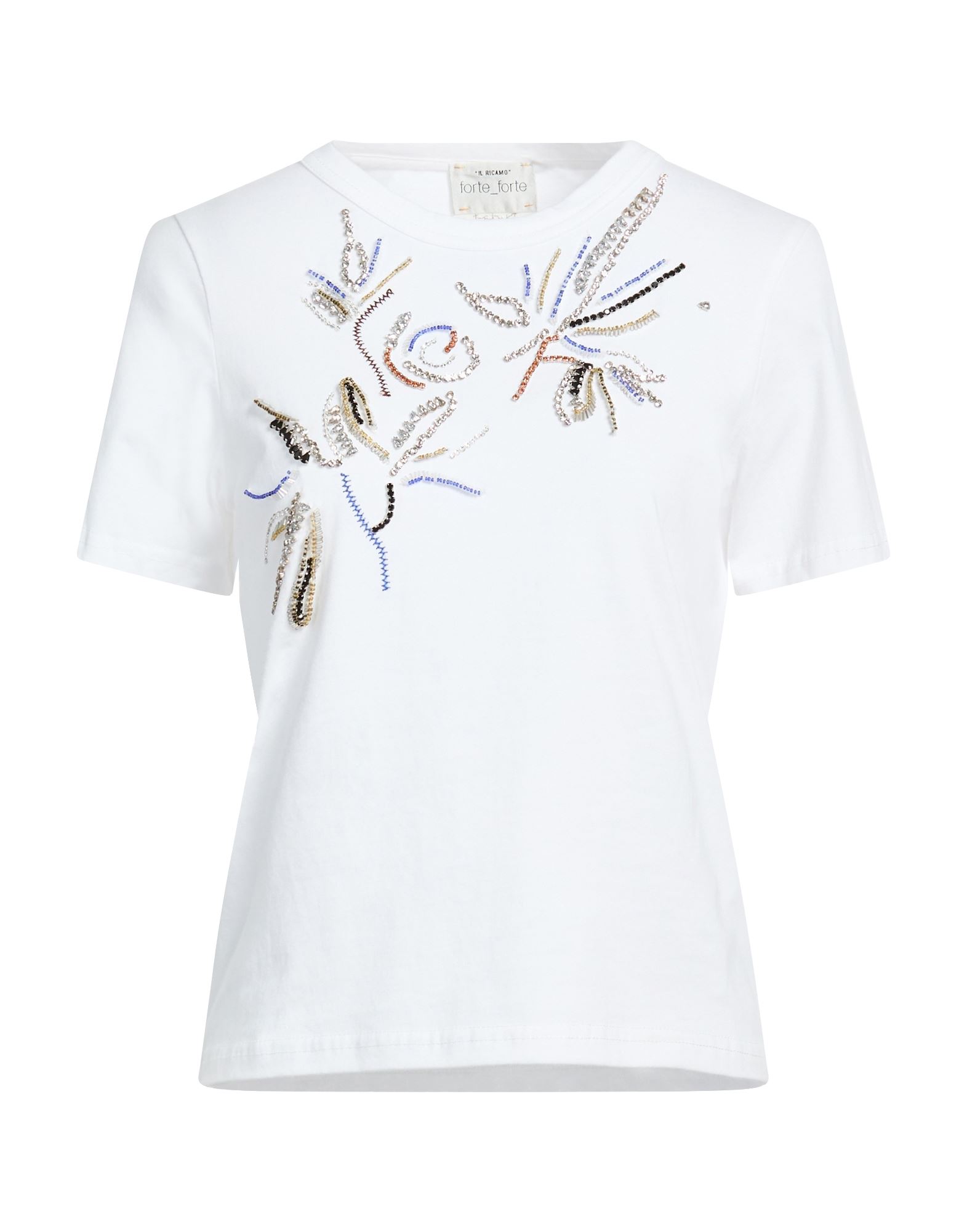 FORTE_FORTE FORTE_FORTE ΜΠΛΟΥΖΑΚΙΑ T-shirt