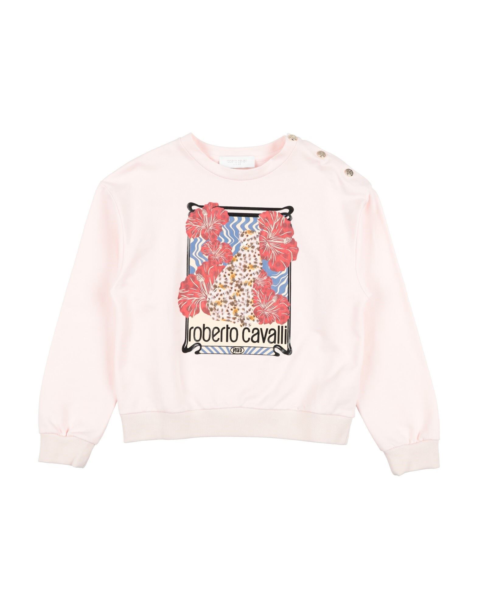  Roberto Cavalli - Tops - Sweatshirts - On Yoox.com 