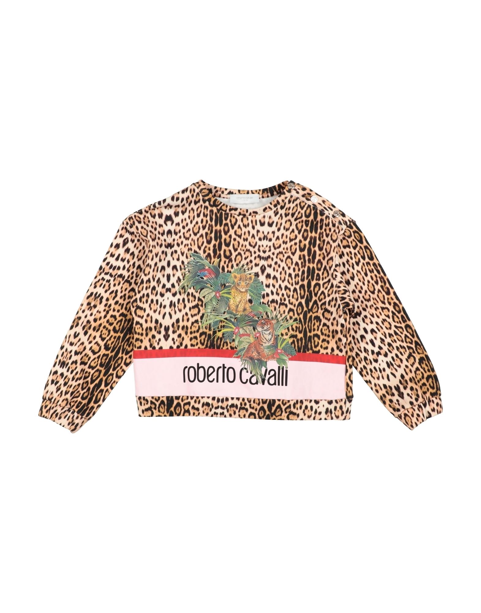  Roberto Cavalli - Tops - Sweatshirts - On Yoox.com 