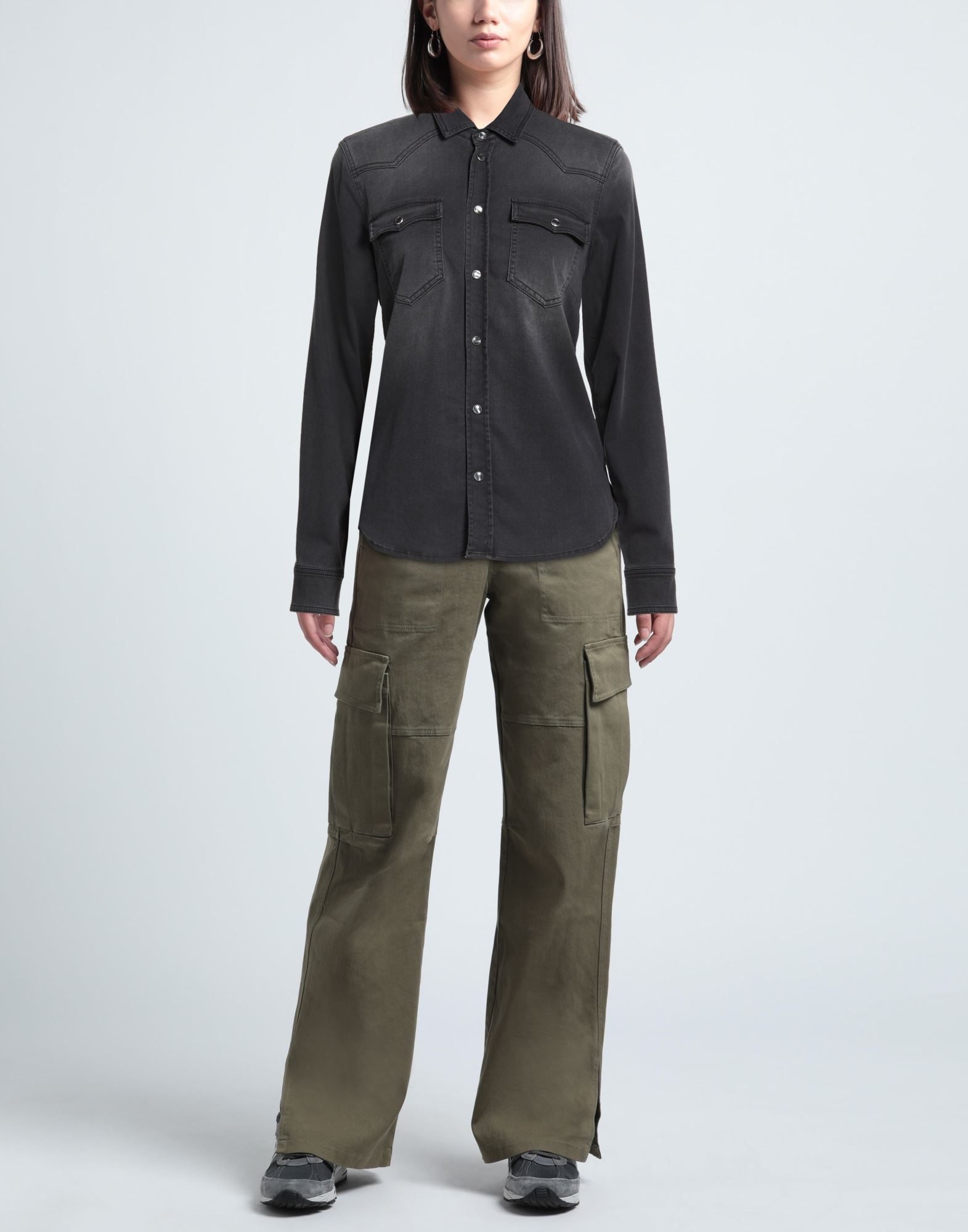  Cigala's - Camisetas Y Tops - Camisas Vaqueras - On Yoox.com 
