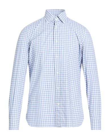 Camisa Hombre Azul 38,39 Hombre