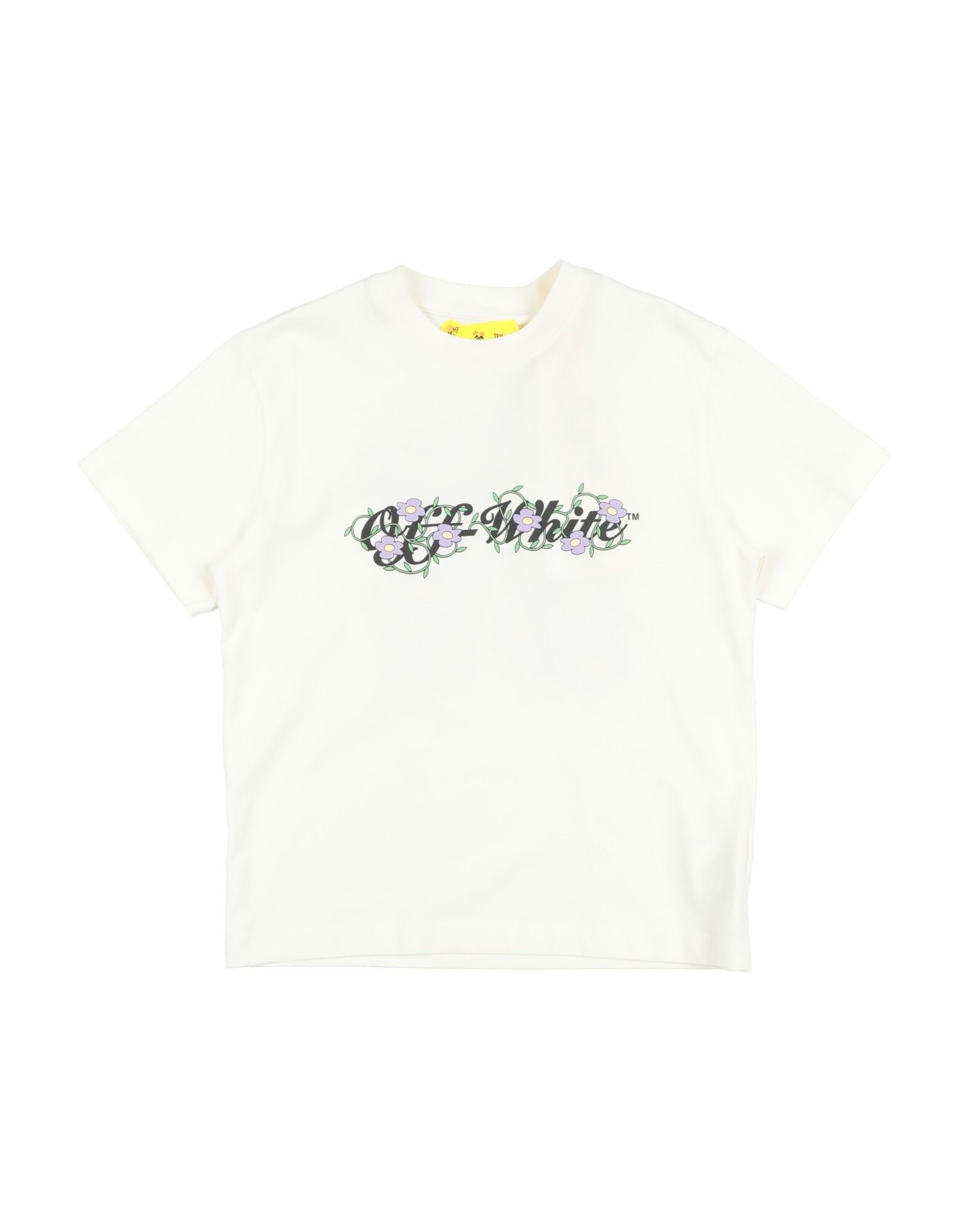  Off-white™ Kids - Tops - T-shirts - On Yoox.com 