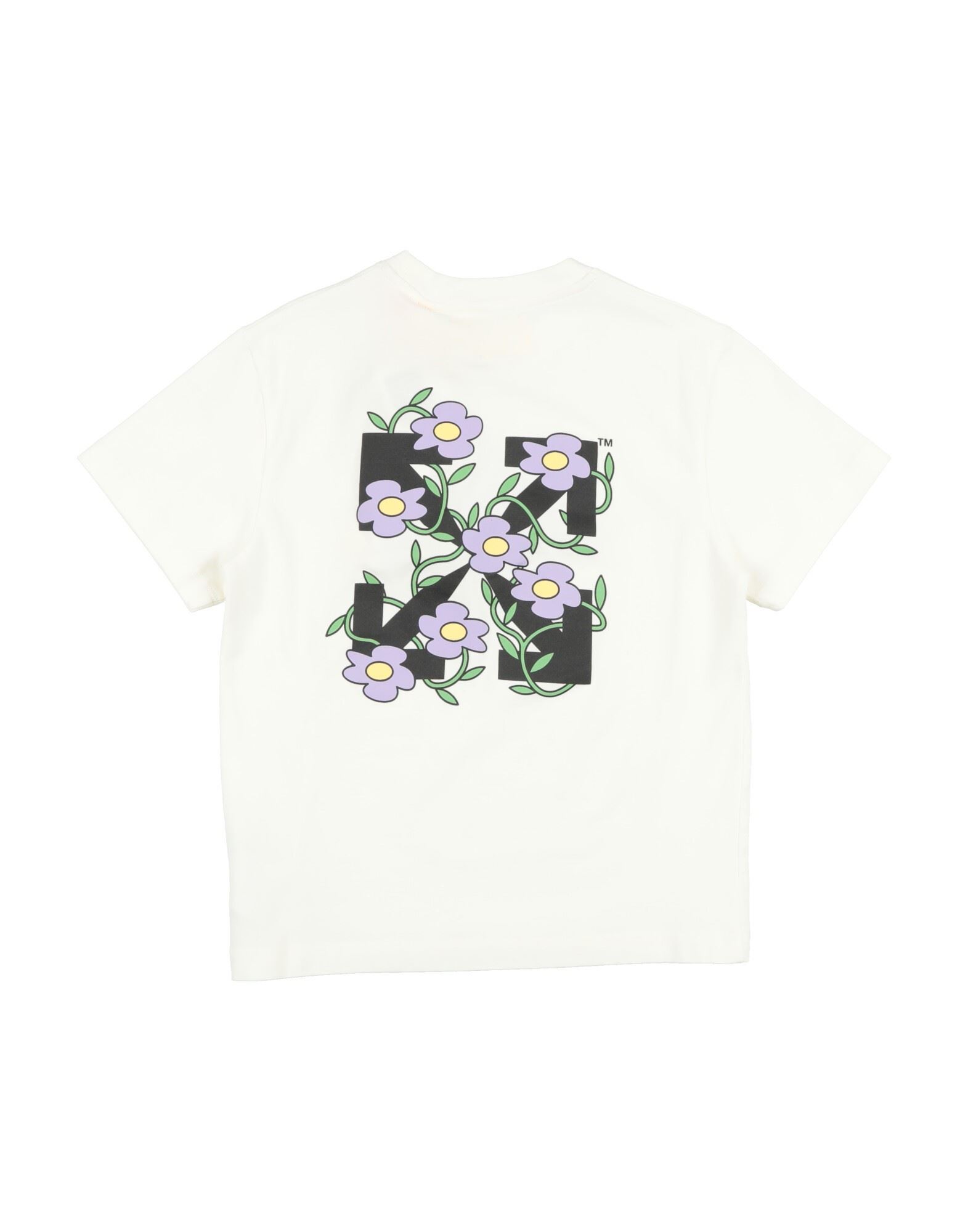  Off-white™ Kids - Tops - T-shirts - On Yoox.com 