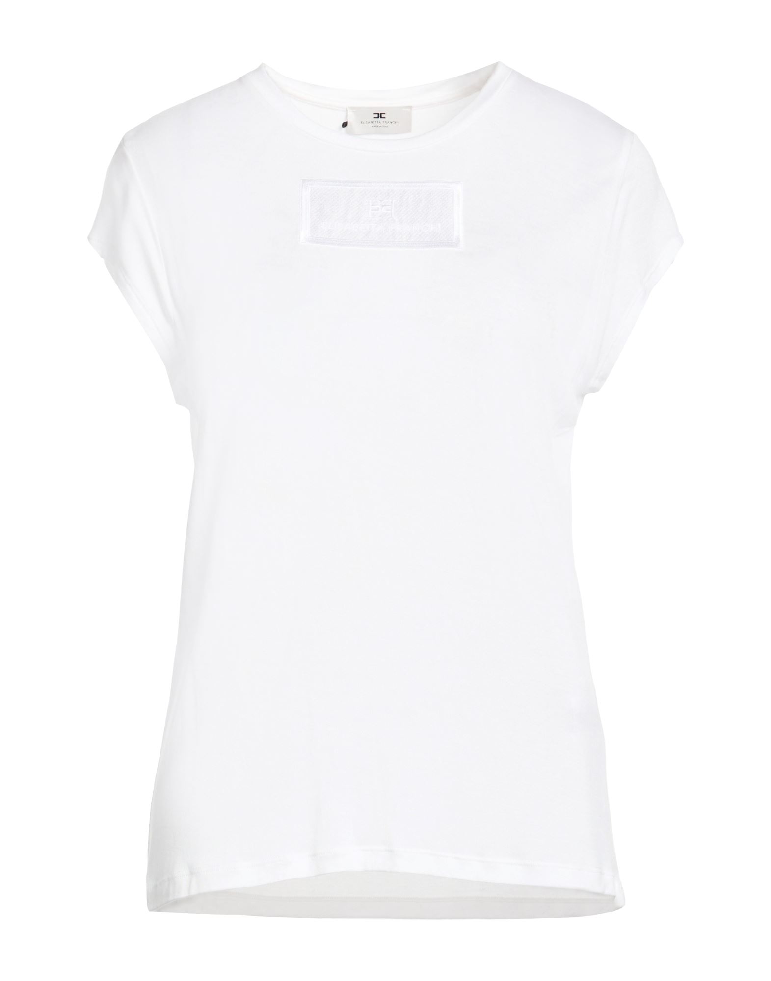  Elisabetta Franchi - Tops - T-shirts - On Yoox.com 