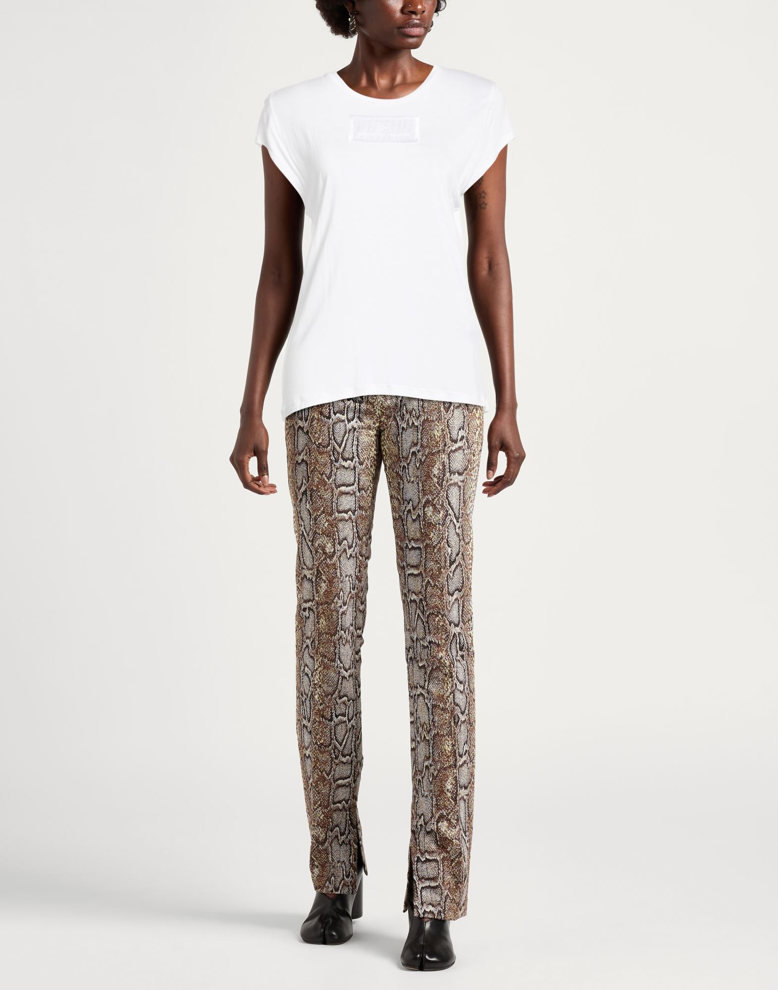  Elisabetta Franchi - Tops - T-shirts - On Yoox.com 