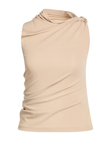 Courrèges Top Mujer Beige 34,36,38,40 Mujer