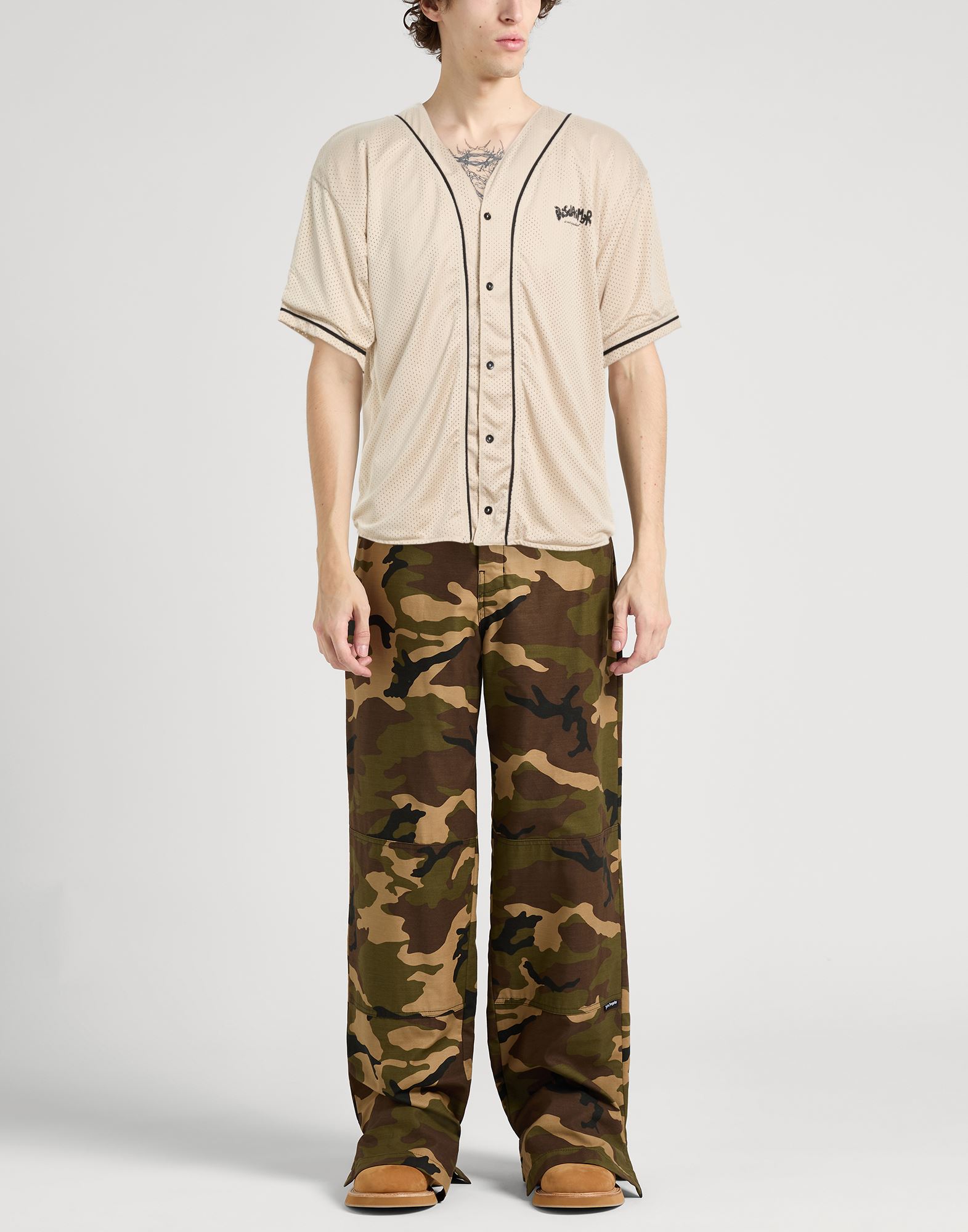  Disclaimer - Tops - Hemden - On Yoox.com 