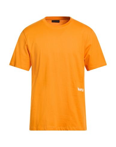 Camiseta Hombre Naranja S,XS,XXL Hombre