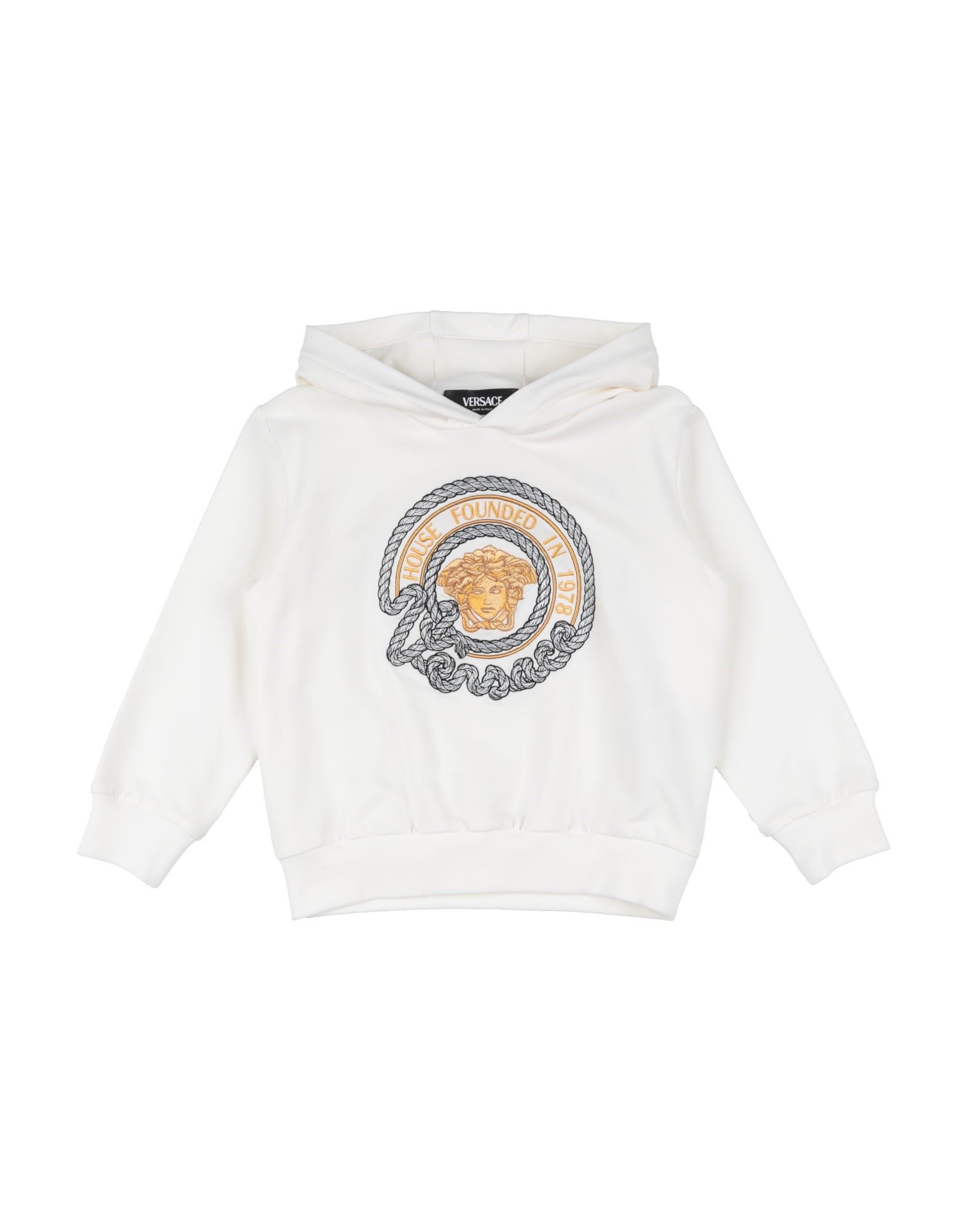  Versace Young - Tops - Sweatshirts - On Yoox.com 