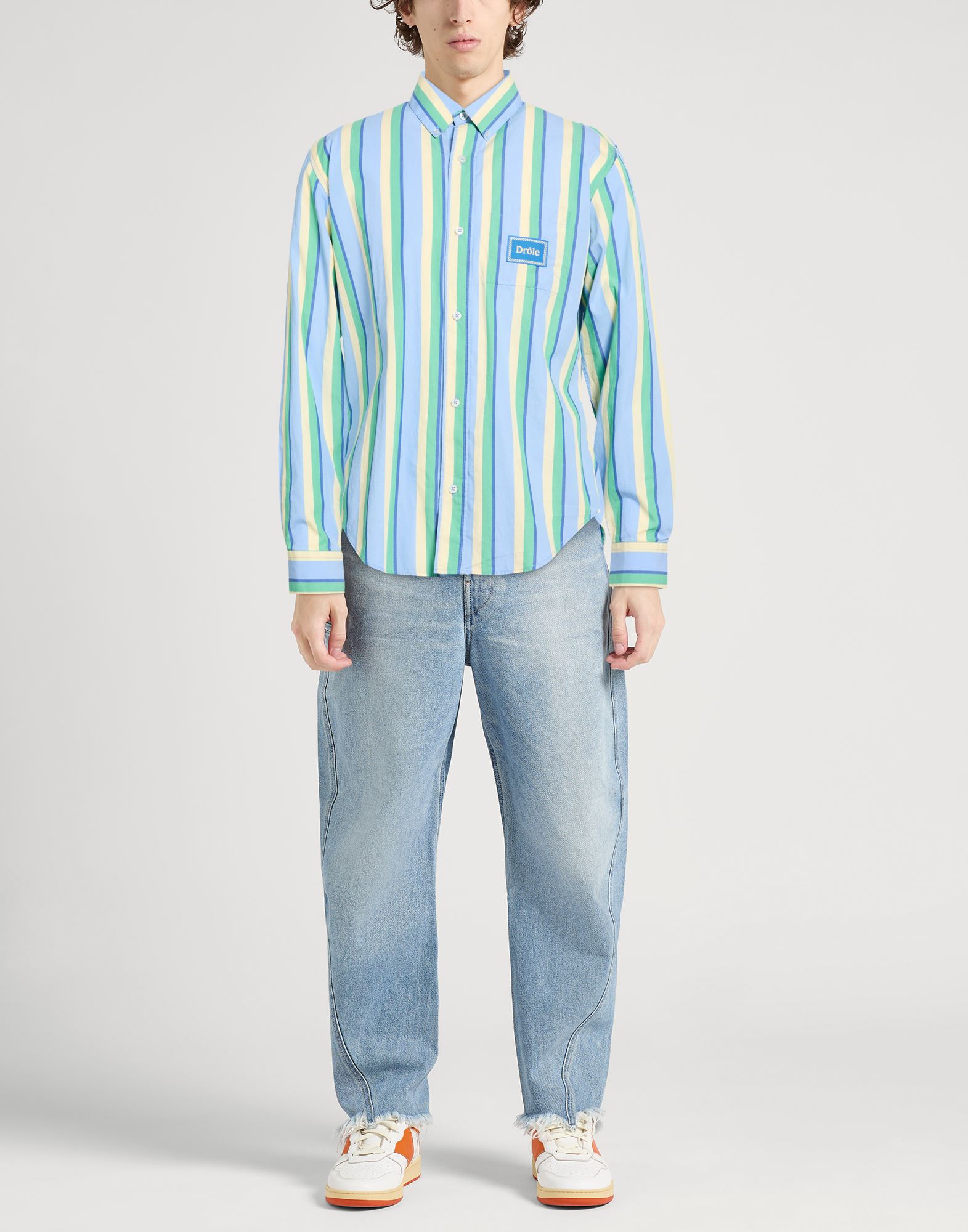  Drôle De Monsieur - Tops - Hemden - On Yoox.com 