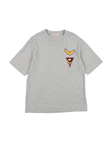 Camiseta Unisex Gris perla 4,6,8 Unisex
