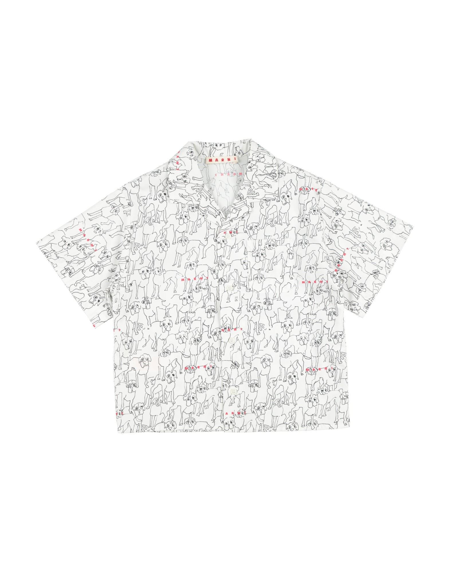  Marni - Tops - Hemden - On Yoox.com 