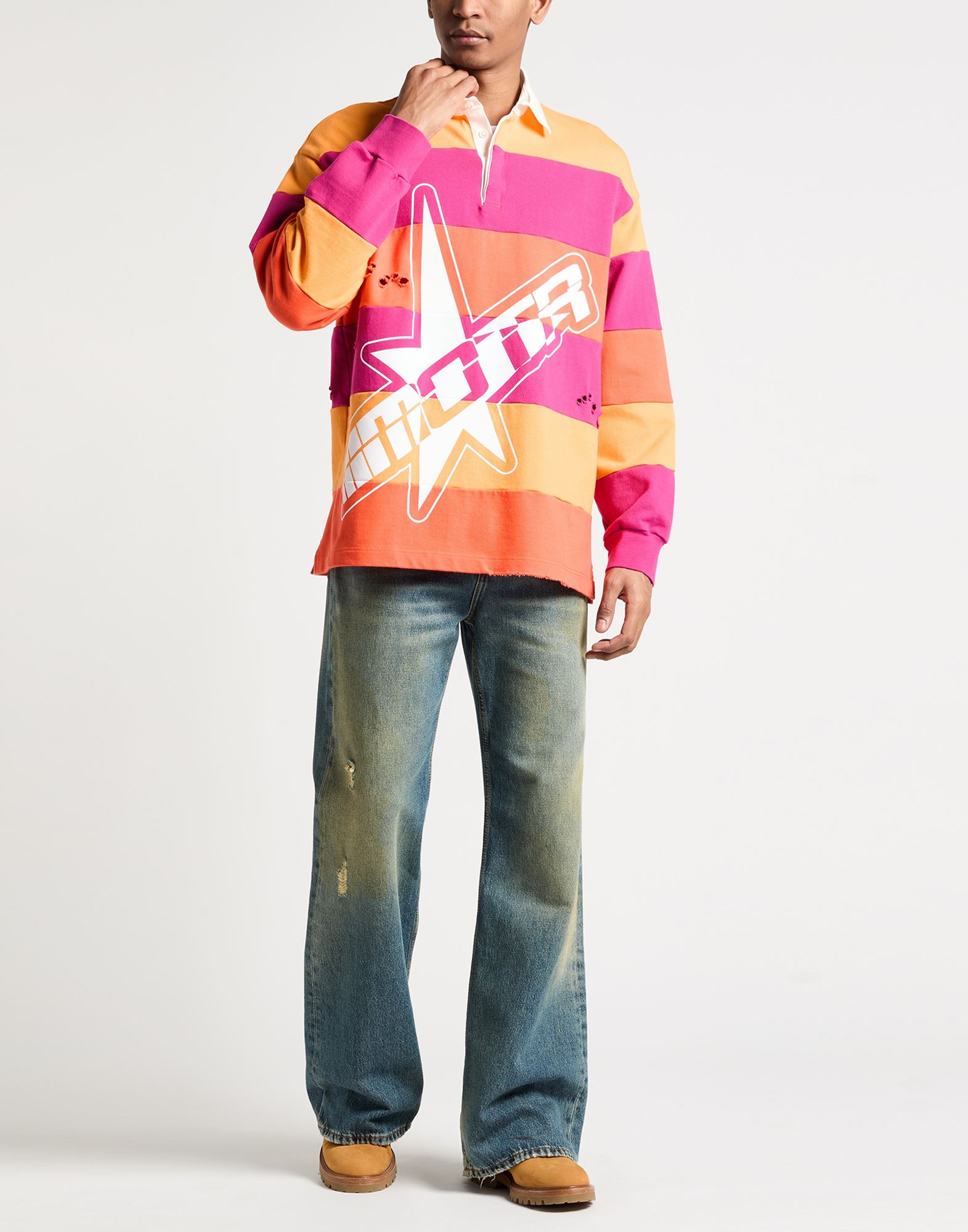  Members Of The Rage - Tops - Poloshirts - On Yoox.com 