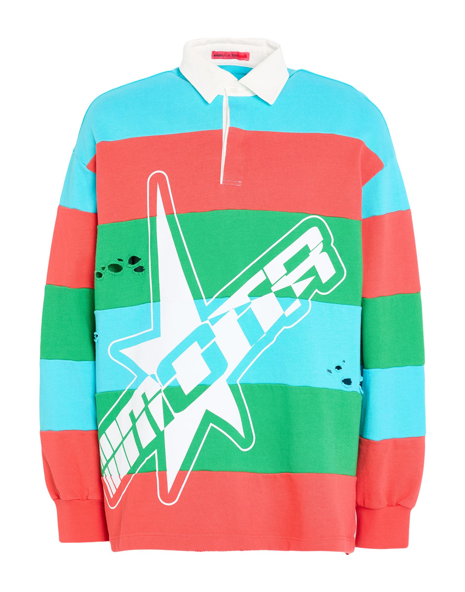  Members Of The Rage - Tops - Poloshirts - On Yoox.com 