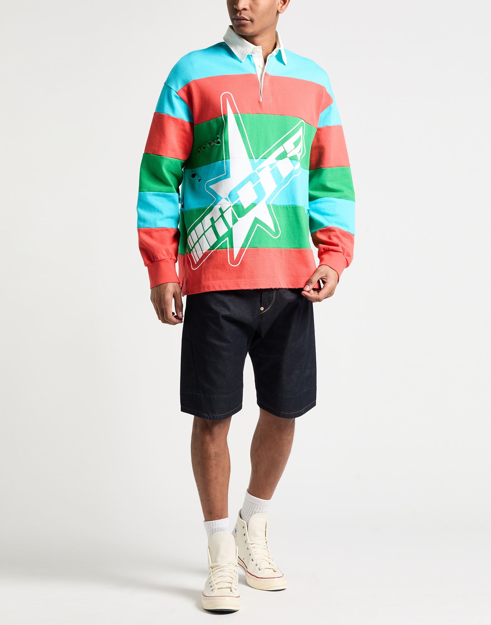  Members Of The Rage - Tops - Poloshirts - On Yoox.com 