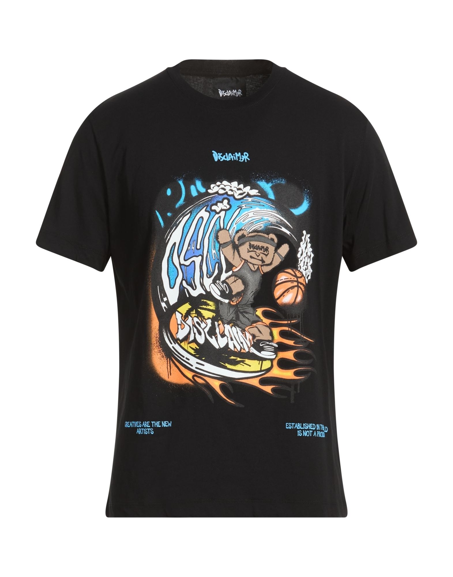  Disclaimer - Tops - T-shirts - On Yoox.com 